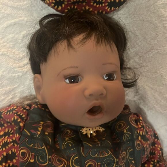 Lee Middleton 1996, baby doll - Picture 2 of 5